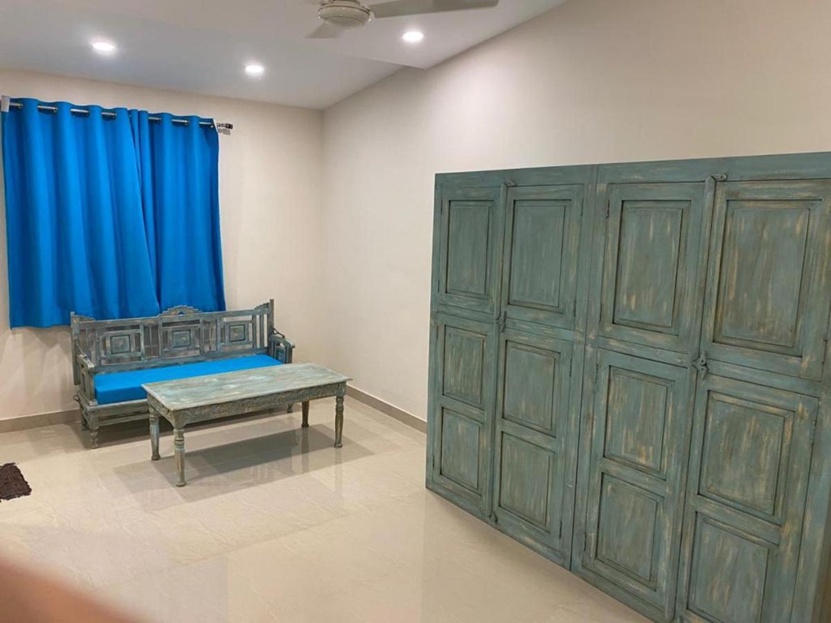 Bed and Breakfast SHIKHAR BUNGLOW - A Stunning Valley View Bungalow in Mount Abu Exterior foto