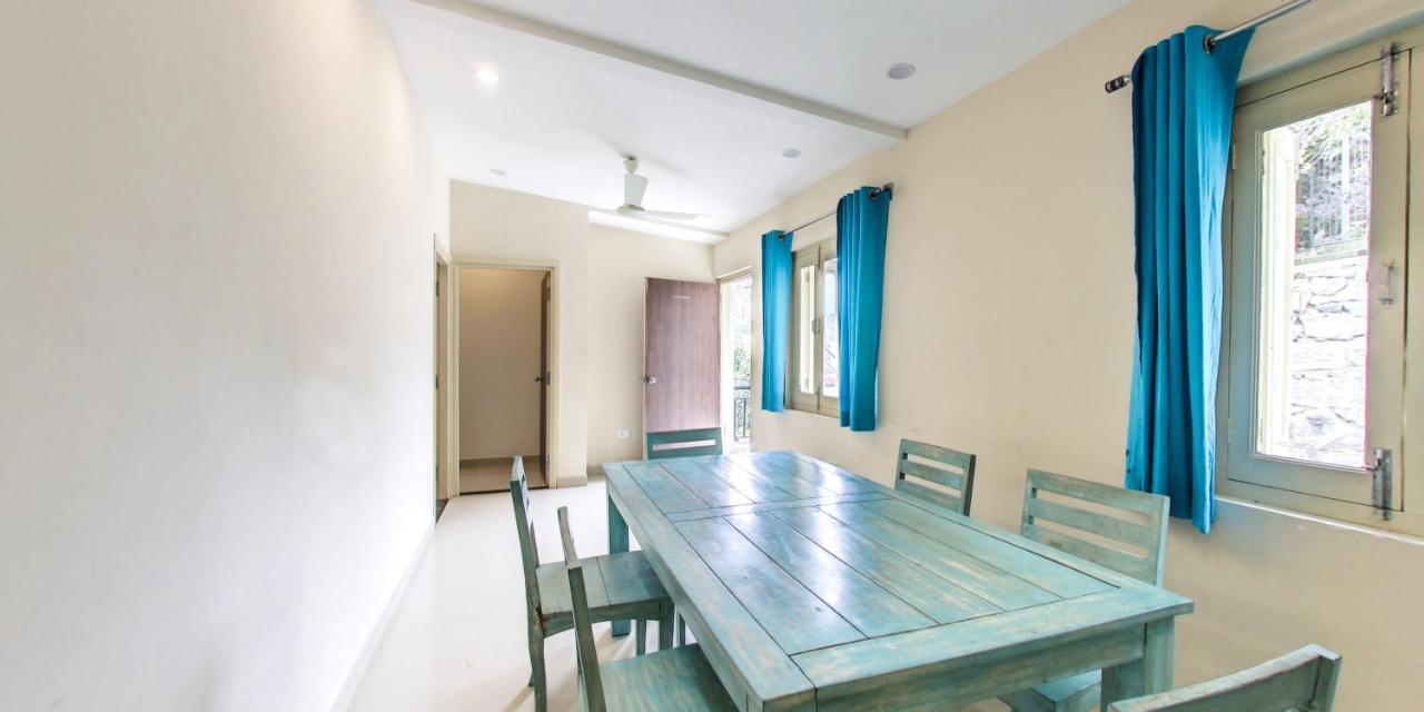 Bed and Breakfast SHIKHAR BUNGLOW - A Stunning Valley View Bungalow in Mount Abu Exterior foto