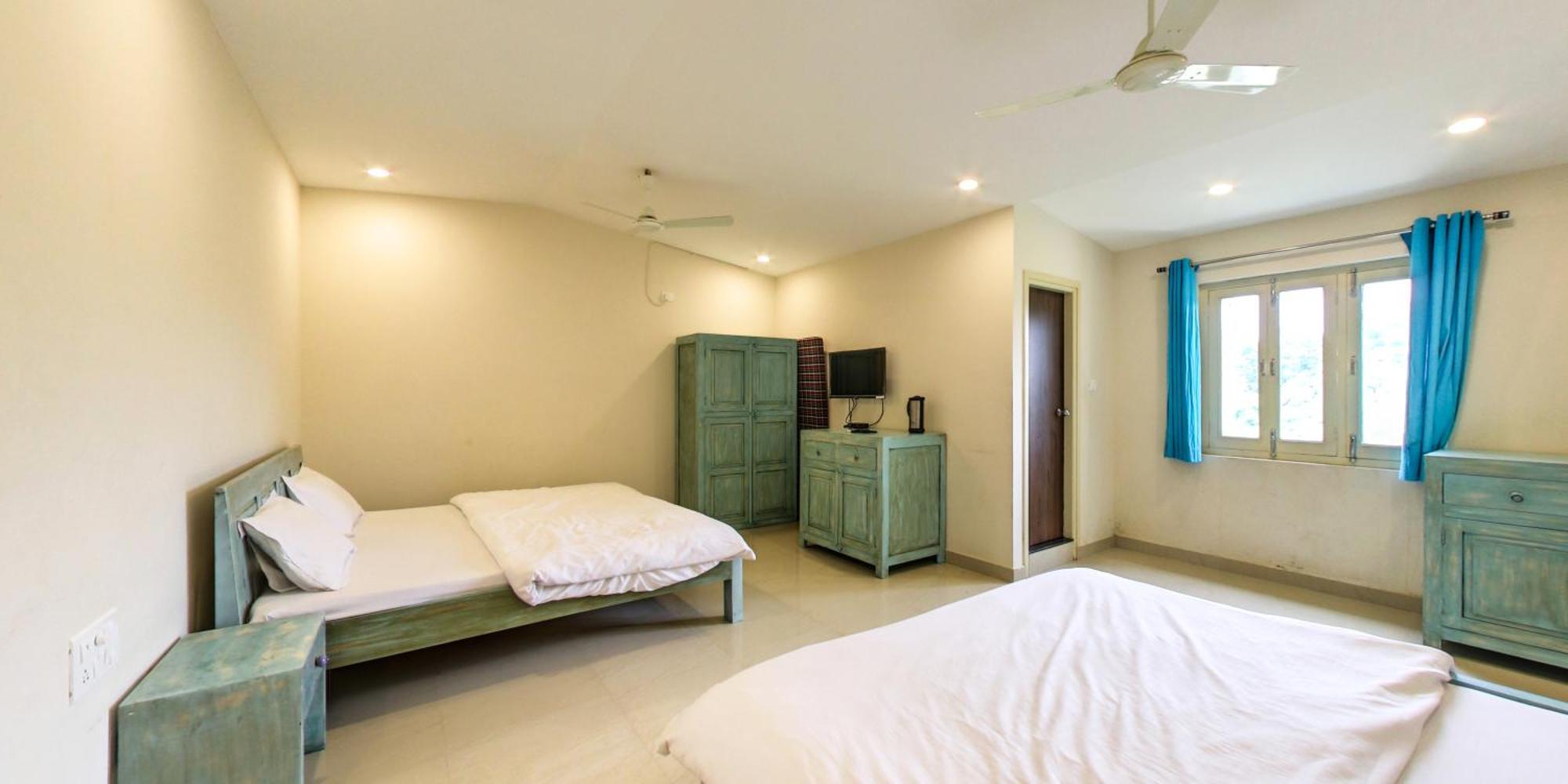 Bed and Breakfast SHIKHAR BUNGLOW - A Stunning Valley View Bungalow in Mount Abu Exterior foto