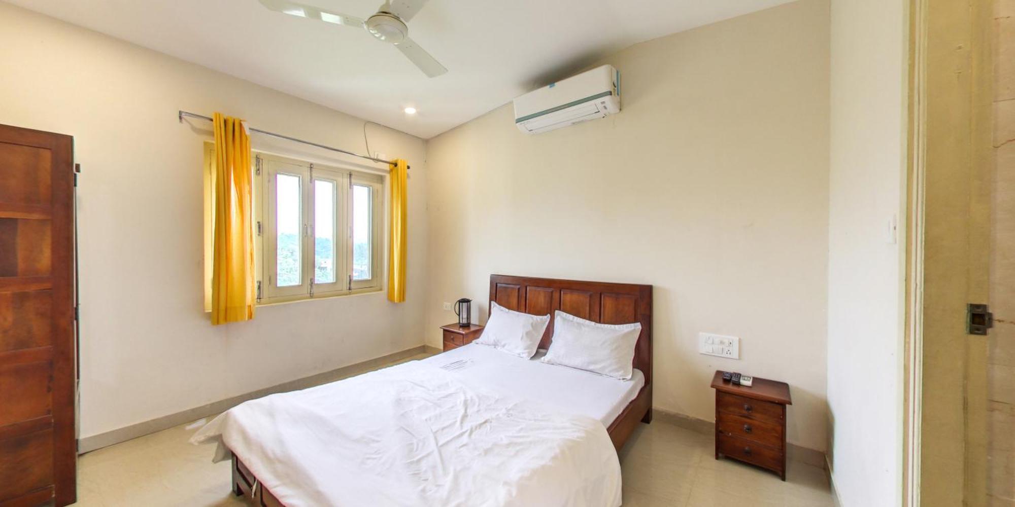 Bed and Breakfast SHIKHAR BUNGLOW - A Stunning Valley View Bungalow in Mount Abu Exterior foto